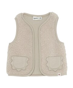 Gilet beige