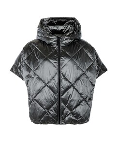 Dames bodywarmer grijs