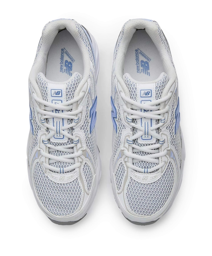 dames sneakers blauw