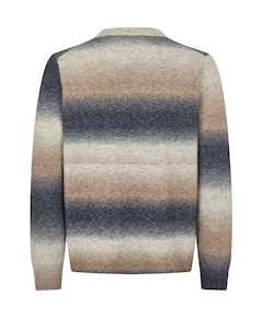 Heren trui blauw