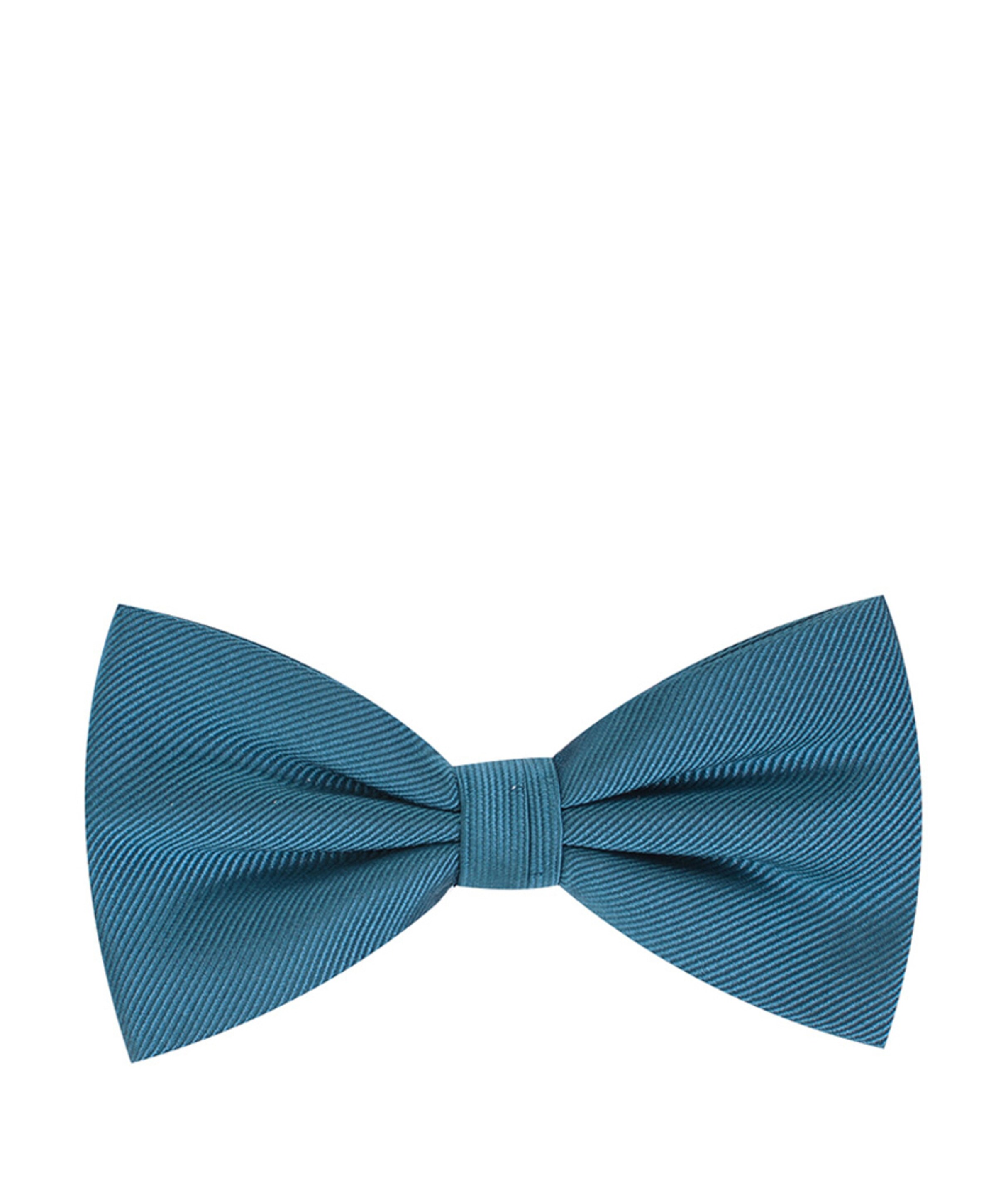 Heren vlinderstrikje blauw