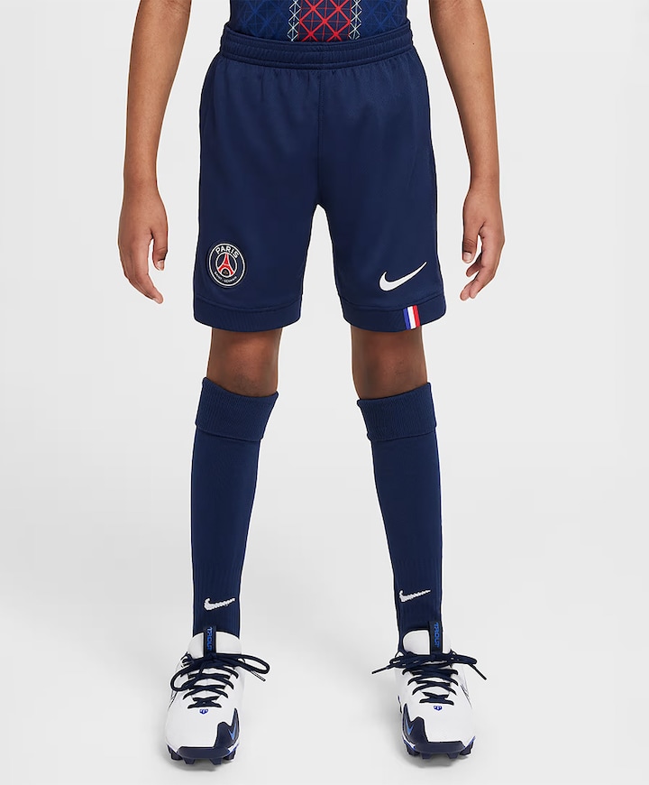 Psg Stad Hm short blauw