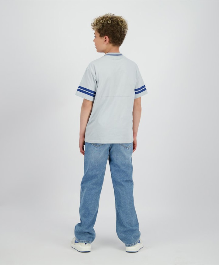 Hanoi jongens jeans blauw