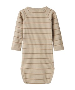 Uniseks babypakje  beige