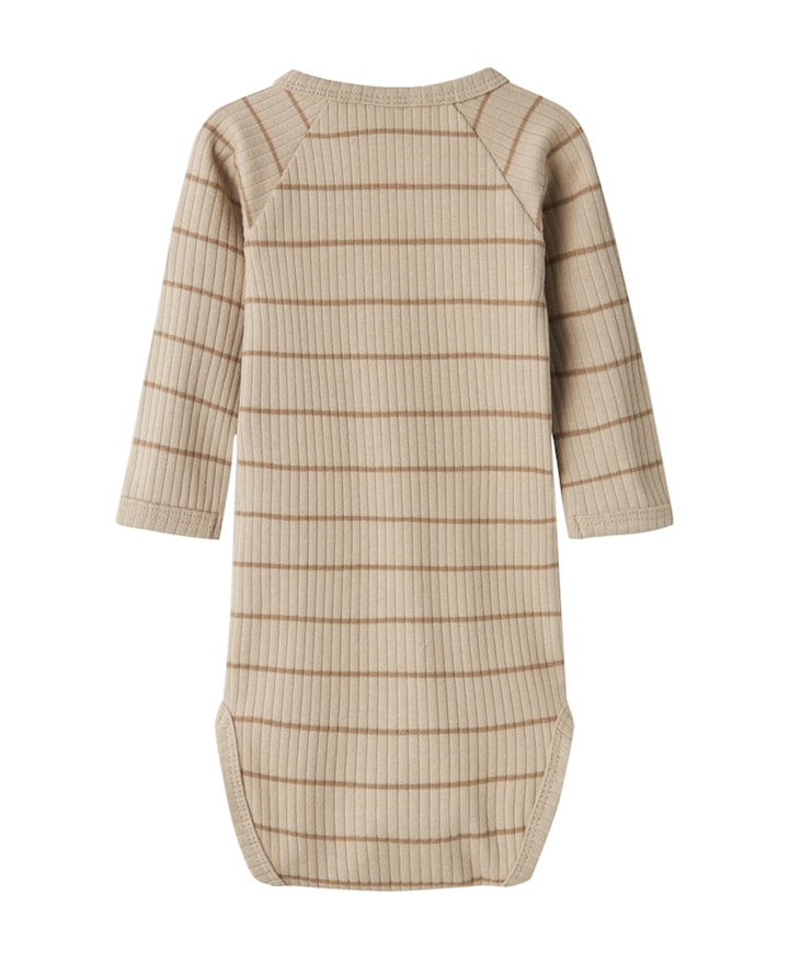 Uniseks babypakje  beige