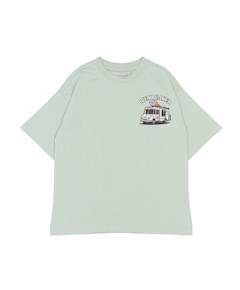 Jongens T-shirt grijs