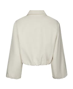 Dames blazer ecru