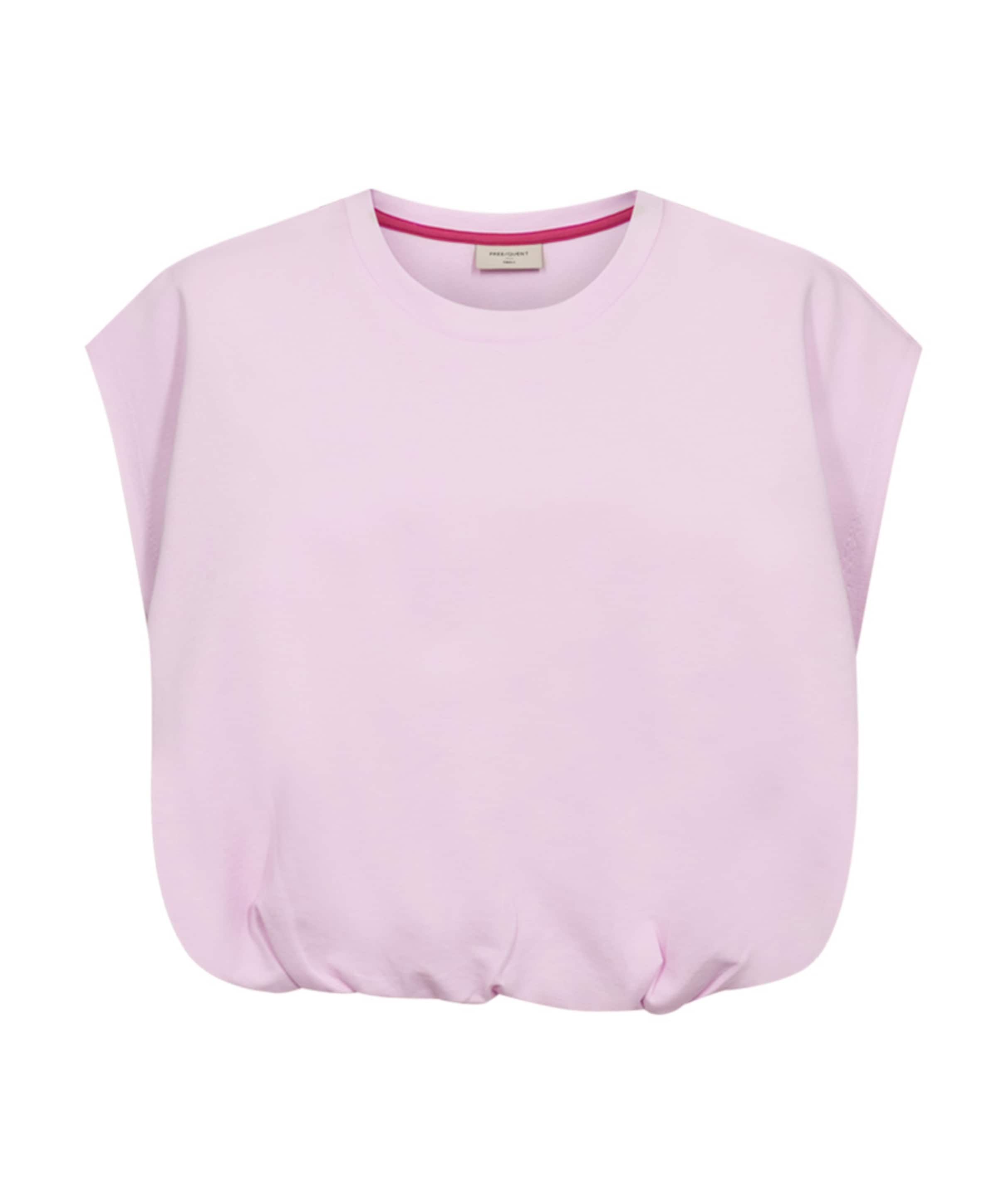Dames T-shirt roze