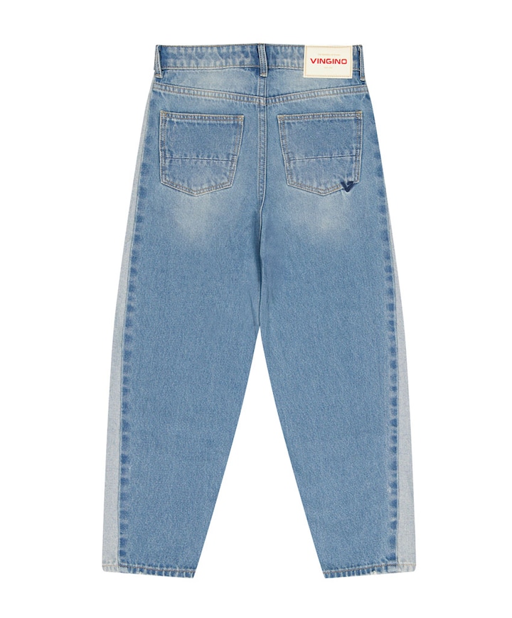 Cecilia meisjes jeans blauw