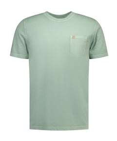 Heren T-shirt groen