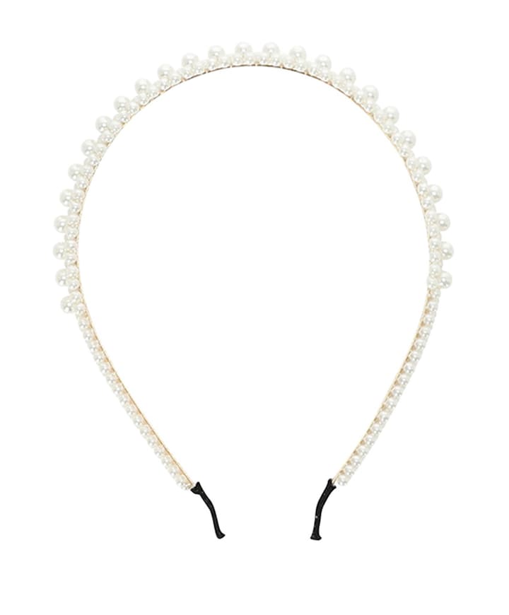 Meisjes accessoire ecru