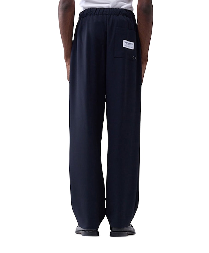 NASA Work heren broek zwart