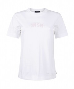 Dames T-shirt roze