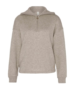 Dames huispak beige