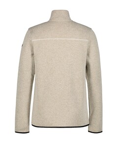 Heren vest beige