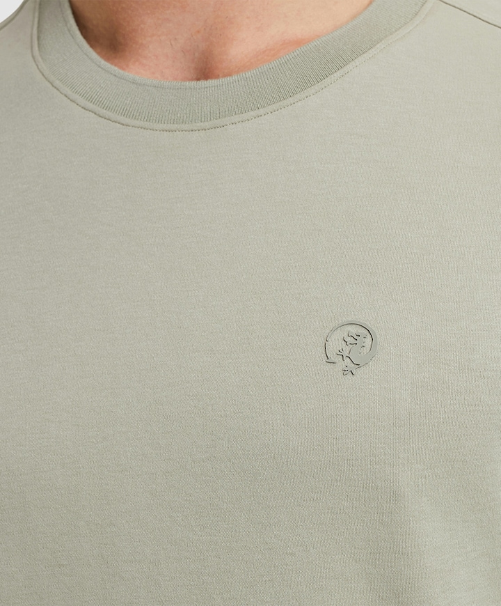 T-shirt groen