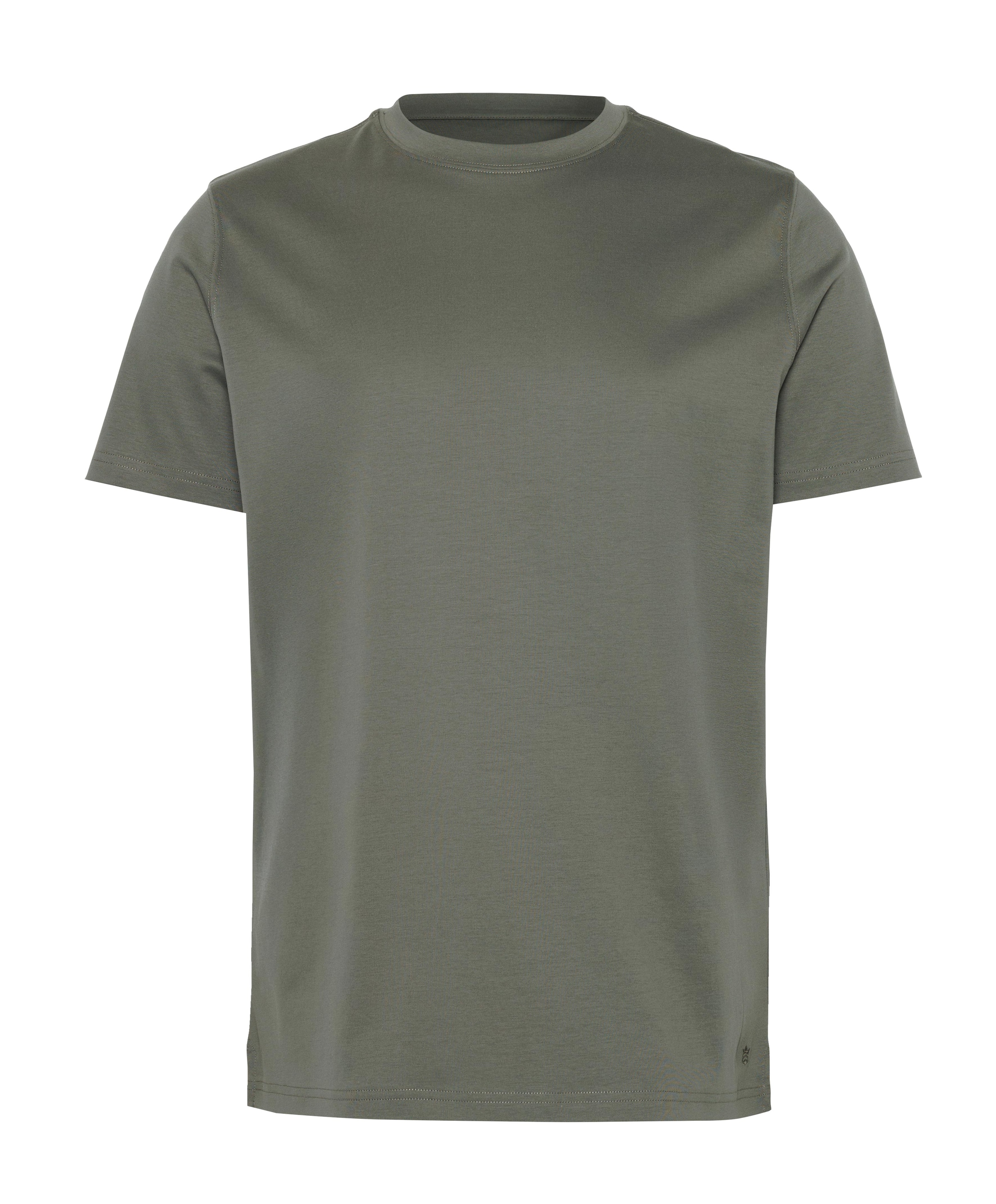 Heren T-shirt groen
