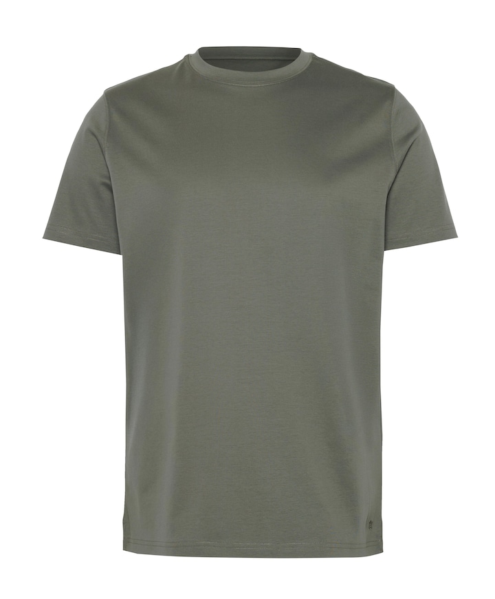 Heren T-shirt groen