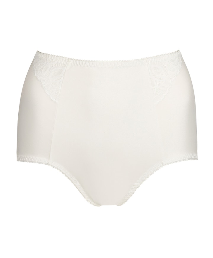 Dames onderjurk ecru