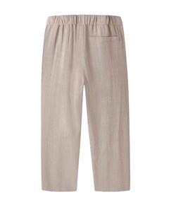 NMMFREDDIE PANT LIL jongens broek beige