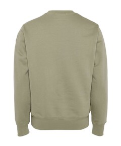 Heren sweater beige