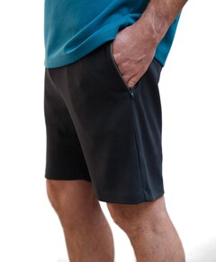 SH OWEN heren korte broek grijs