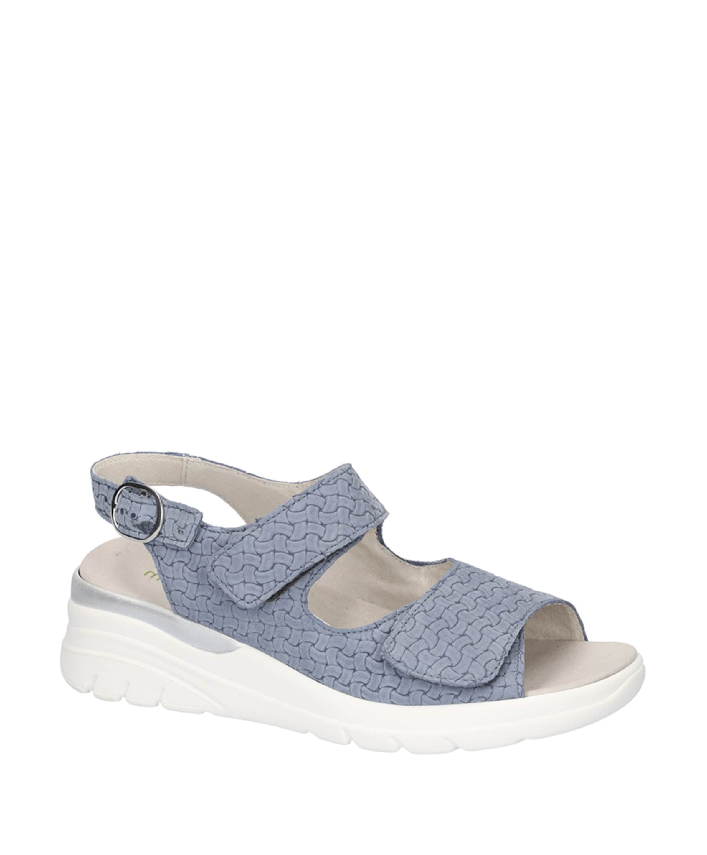 Ivy dames sandalen blauw
