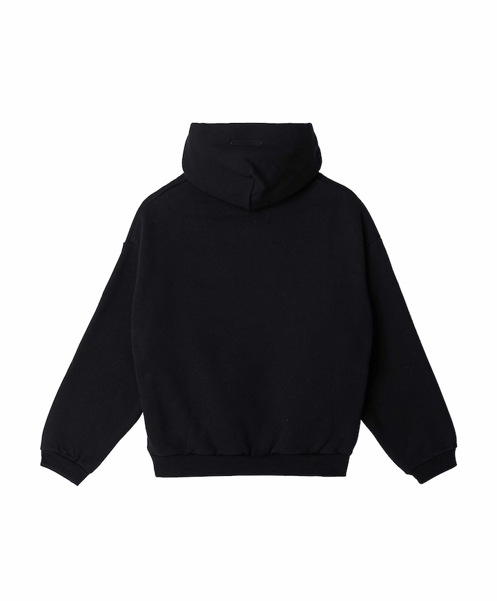 Jongens hoodie zwart