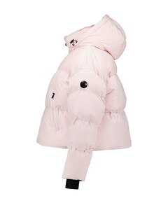 Dames ski-jas roze