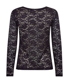 Dames T-shirt paars