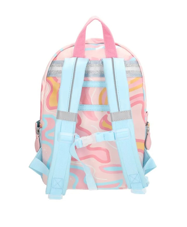 Meisjes tas multicolor