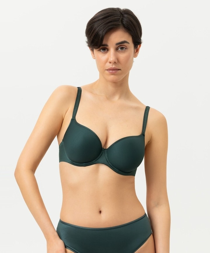 Dames bh groen