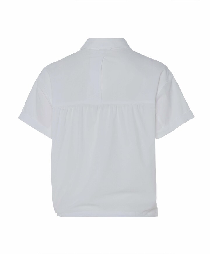 T-shirt wit