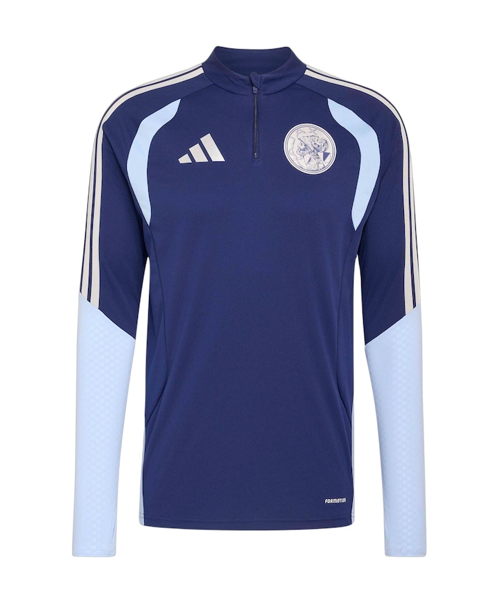 Heren trui blauw
