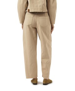 YASLUA HMW ANKLE DENIM - EX jeans beige