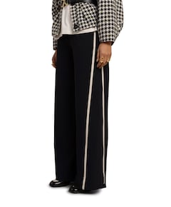 Levie dames broek blauw