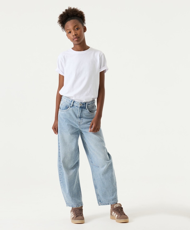 553 col.4117_Jessy meisjes jeans blauw