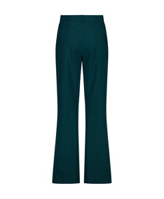 Flair bonded dames broek groen