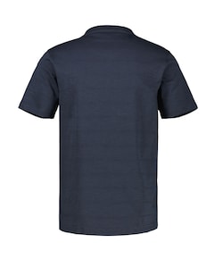 Heren T-shirt blauw
