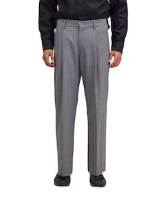 Kay 10037 heren broek grijs