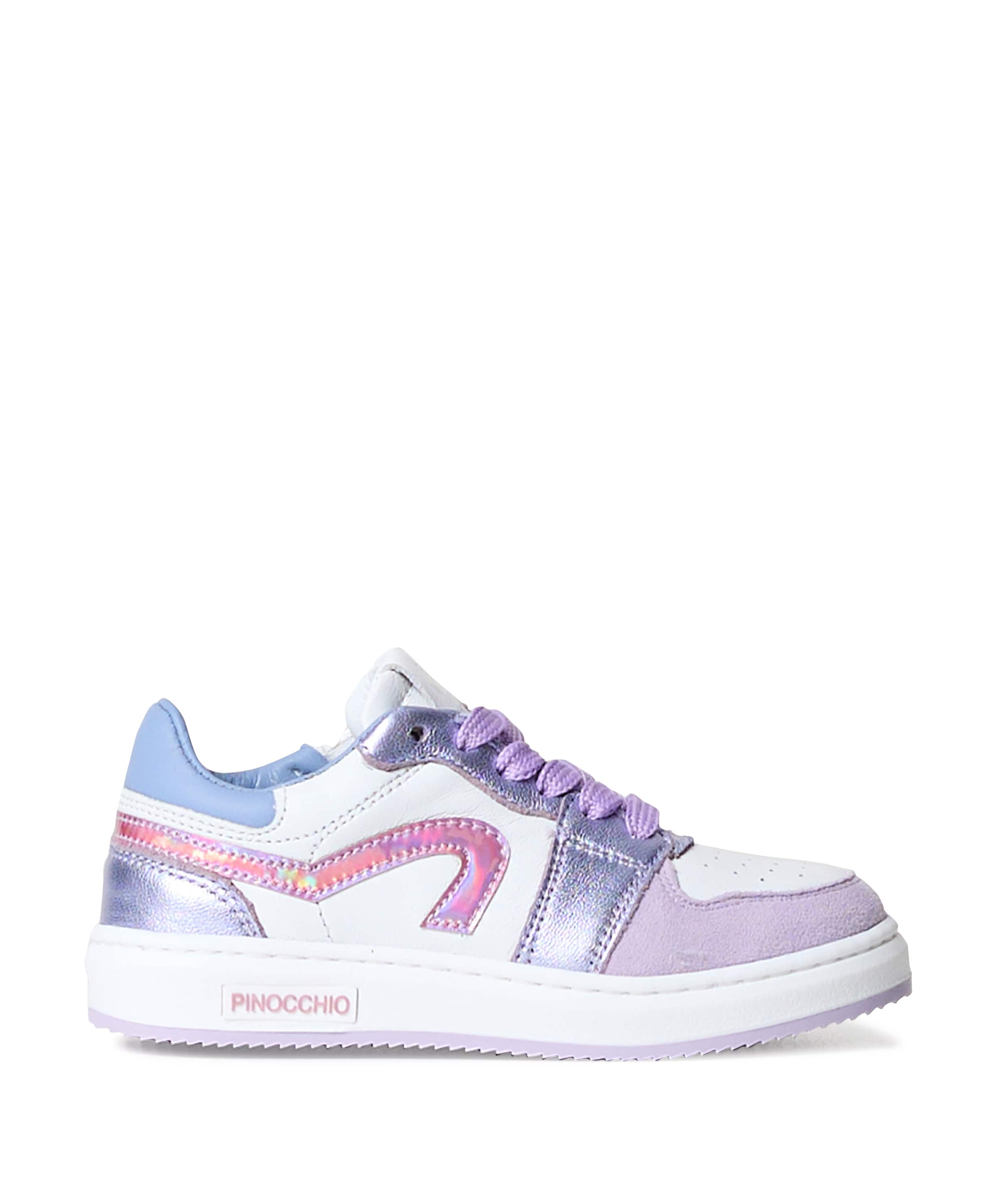 meisjes sneakers paars