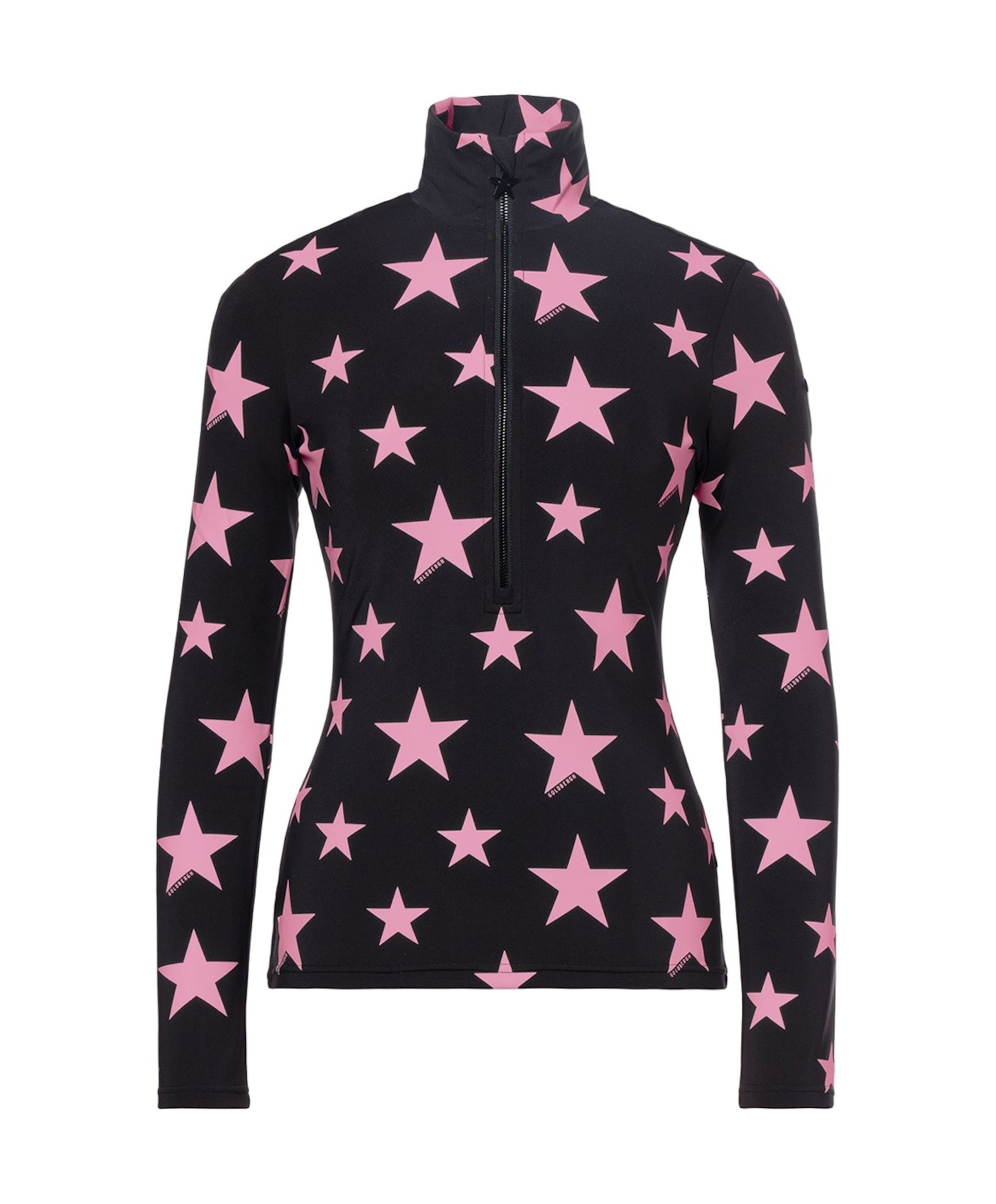 Dames pully zwart