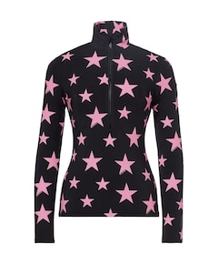 Dames pully zwart
