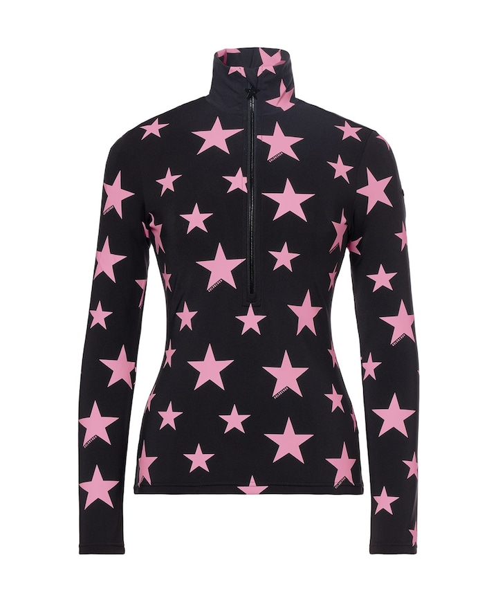 Dames pully zwart