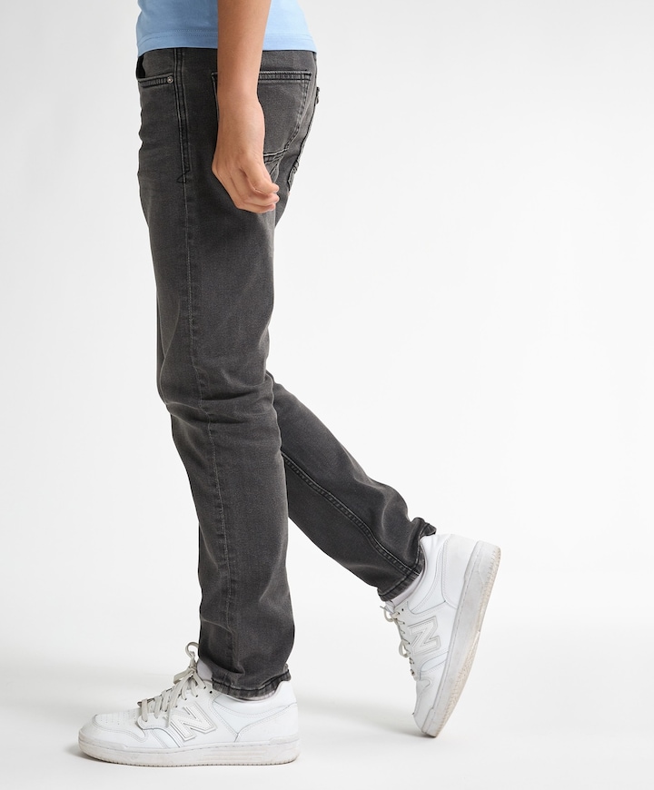 jongens jeans zwart