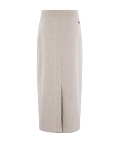 Dames rok beige