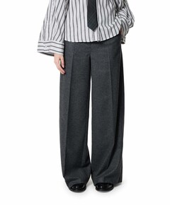 Adrienne dames broek grijs