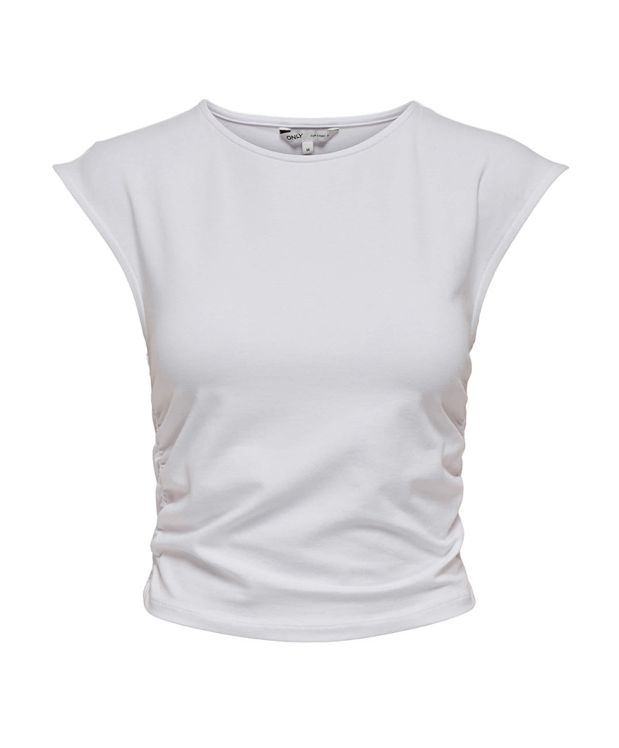 Dames t-shirt wit