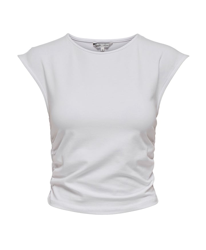 Dames t-shirt wit
