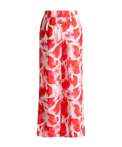 Nelle dames broek roze